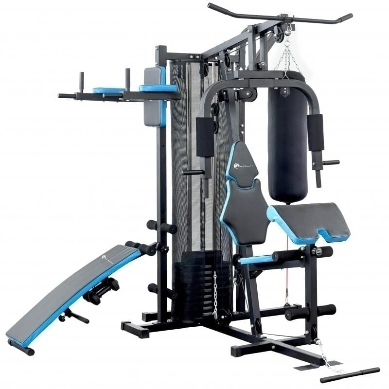 Aparat fitness multifunctional FitTronic Atletic 480 Aparat fitness multifunctional FitTronic Atletic 480