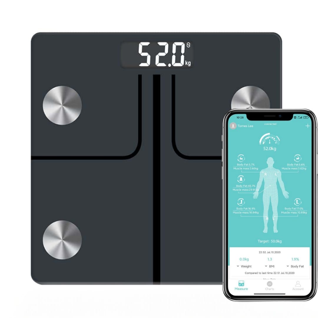 Cantar inteligent Vitality Lab Smart, 14 indici corporali Cantar inteligent Vitality Lab Smart