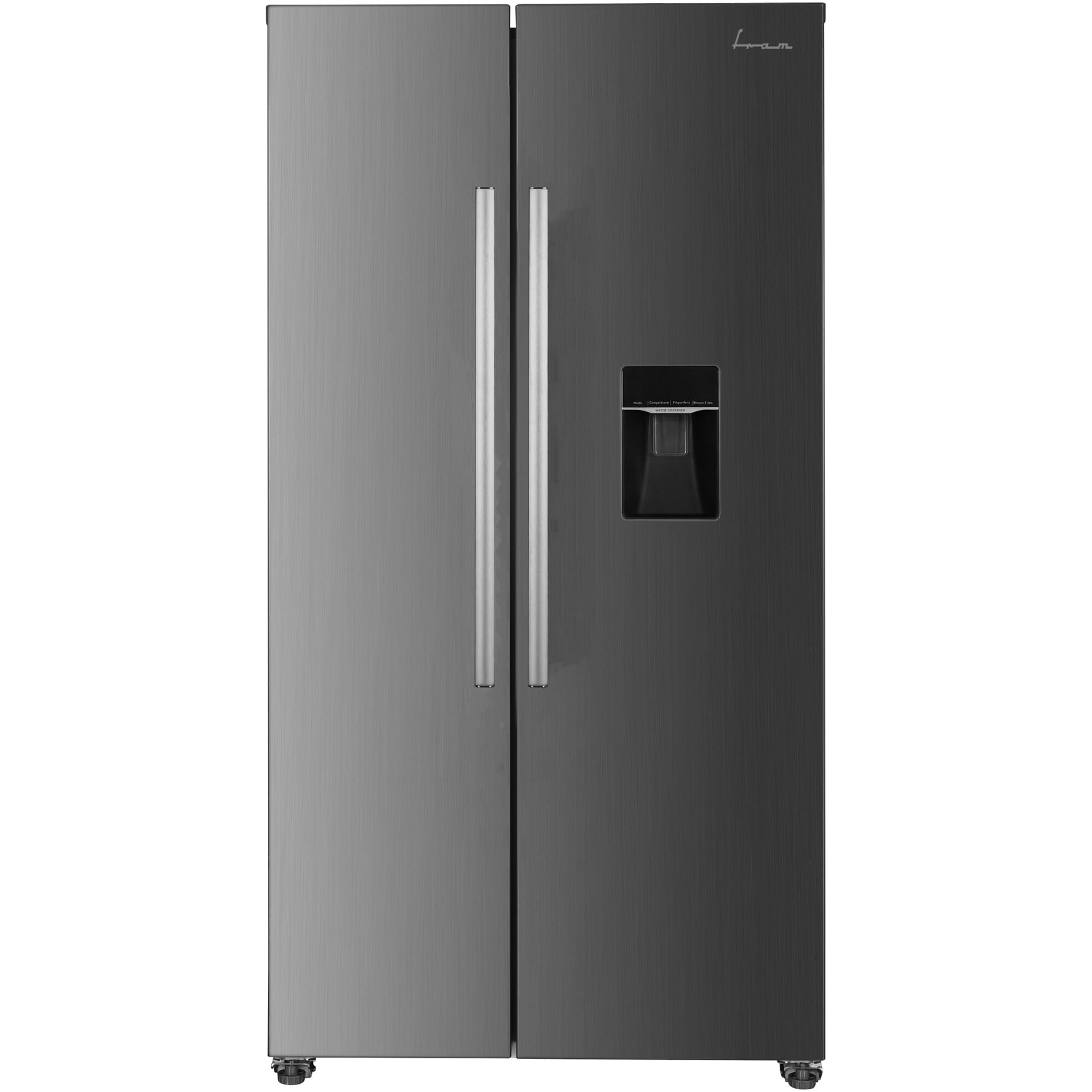 Frigider Side by side Fram FSBS-HM440NFXWDE++