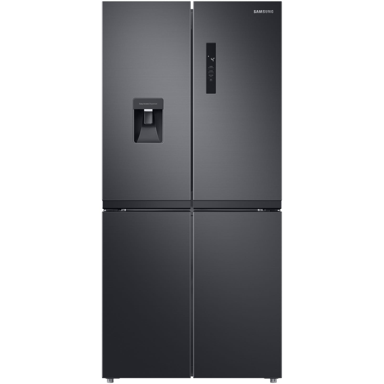 Frigider Side by side Samsung RF48A401EB4/EO