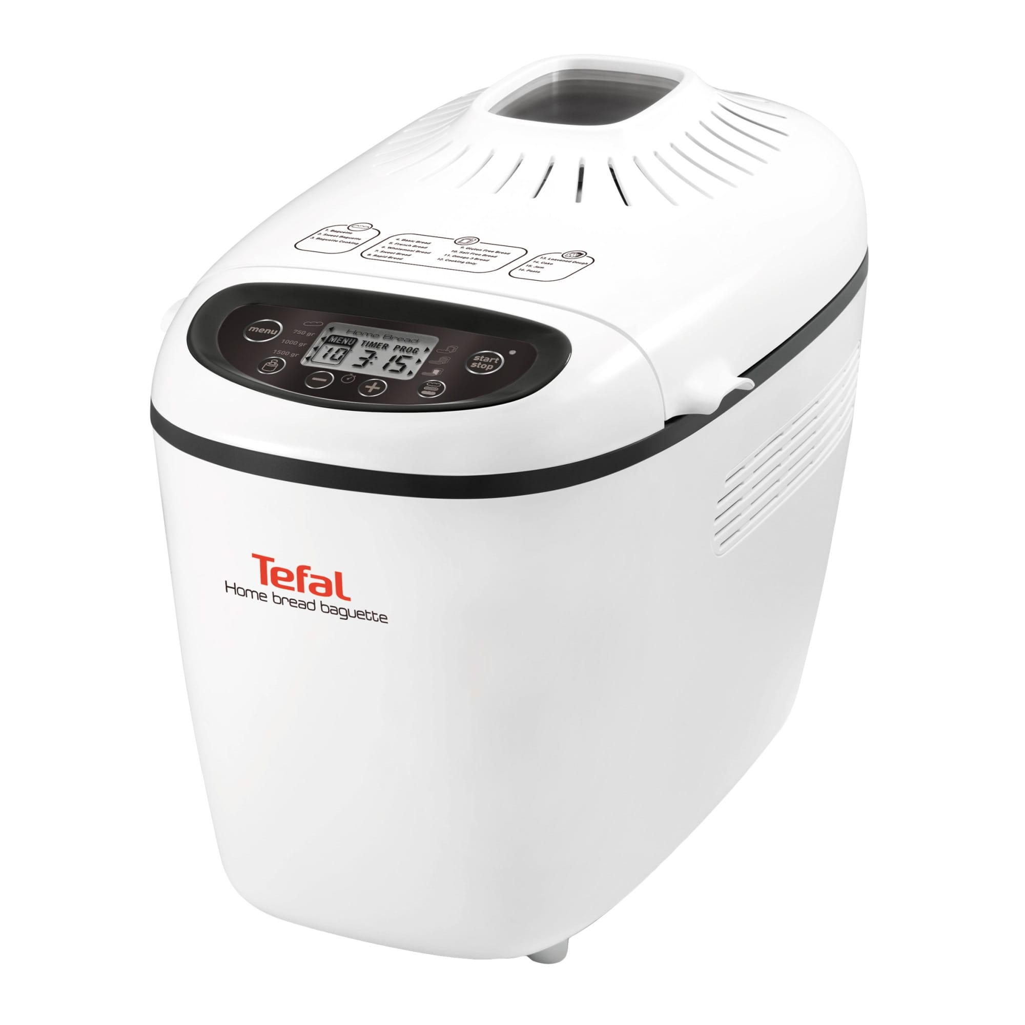 Masina de paine Tefal Home Bread Baguette PF610138