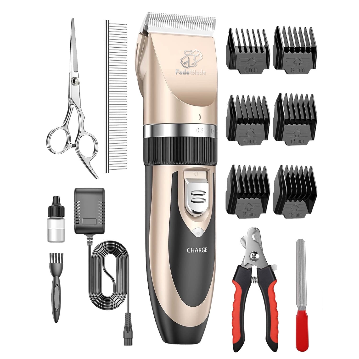 FadeBlade Friendly Trim FadeBlade Friendly Trim