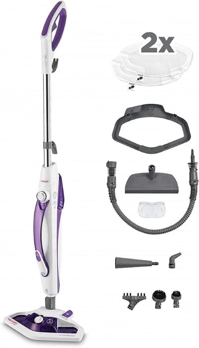 Mop cu Abur Polti Vaporetto SV 440 Double, 15 in 1 Mop cu Abur Polti Vaporetto SV 440 Double, 15 in 1