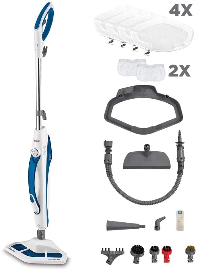 Mop cu Abur Polti Vaporetto SV 460 Double, 17 in 1 Mop cu Abur Polti Vaporetto SV 460 Double, 17 in 1
