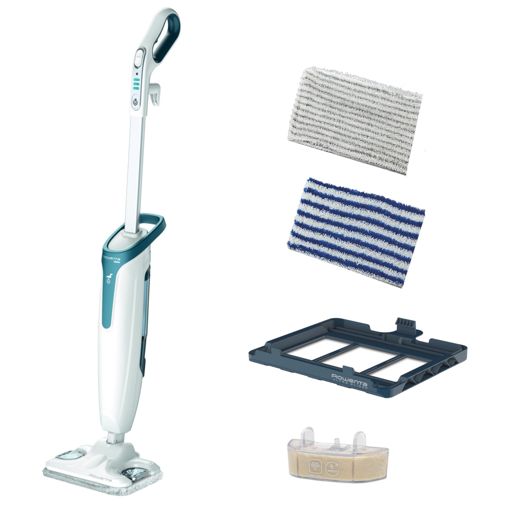 Mop cu abur Rowenta RY6597WH Steam Power Mop cu abur Rowenta RY6597WH Steam Power