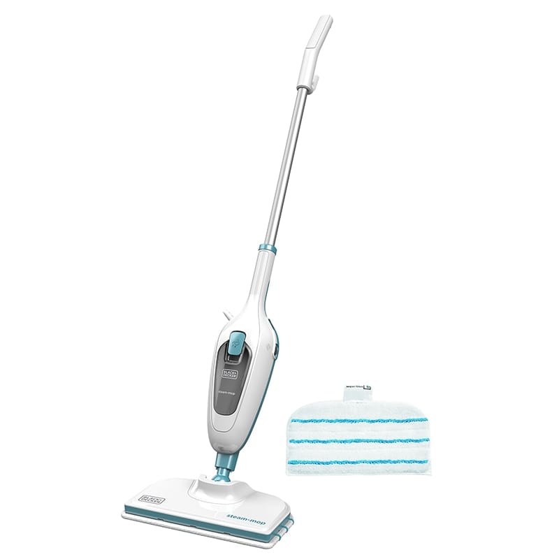 Mop cu aburi BLACK & DECKER FSM13E1-QS Mop cu aburi BLACK & DECKER FSM13E1-QS