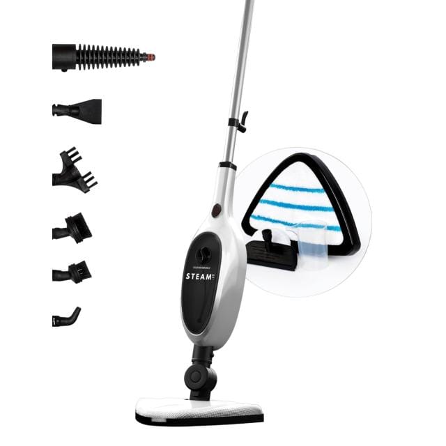 Mop de curatat cu aburi STEAM-IT Mop de curatat cu aburi STEAM-IT