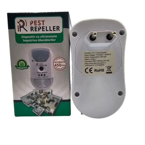 Pest Repeller 4in1 aparat anti rozatoare