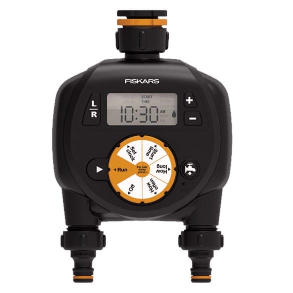 Programator pentru irigare/udare Fiskars 1054792 Programator pentru irigare/udare Fiskars 1054792