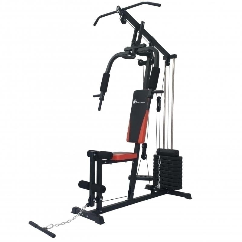 Aparat fitness multifunctional FitTronic AM1000 Aparat fitness multifunctional FitTronic AM1000