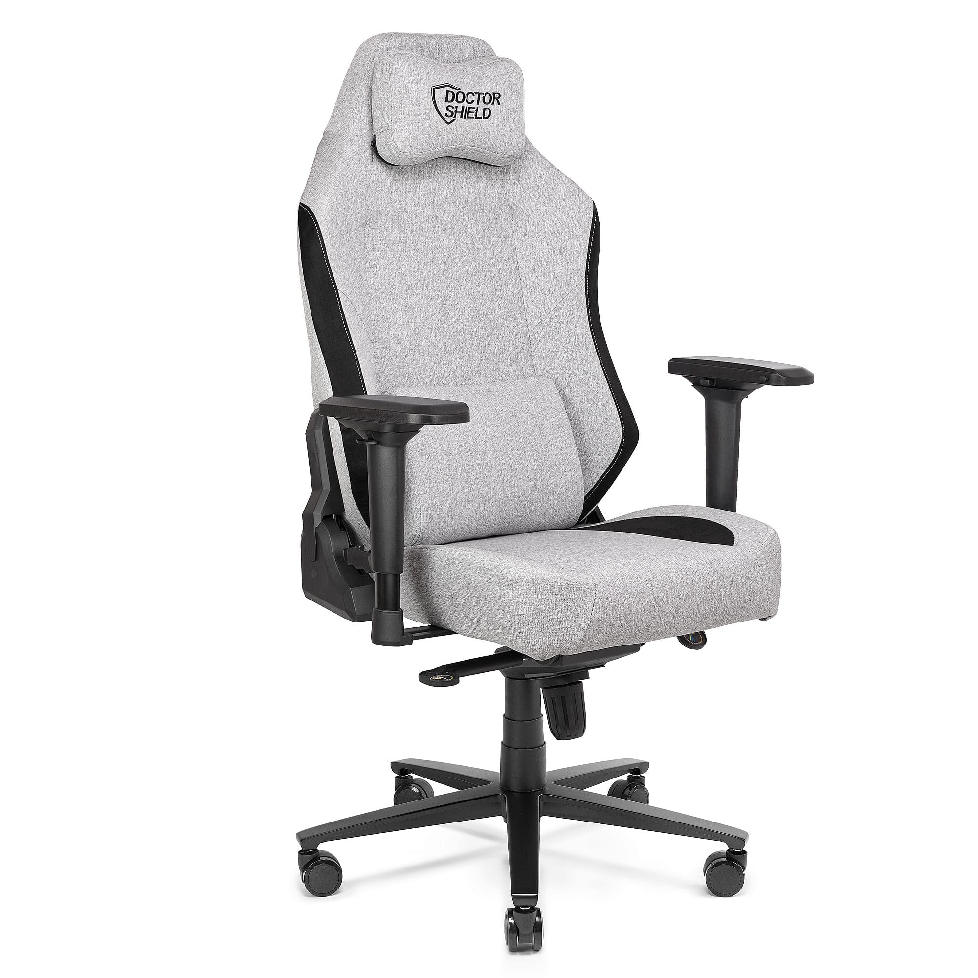 Scaun Gaming Dr.Shield Capsule Textil, Rezistenta 200 KG