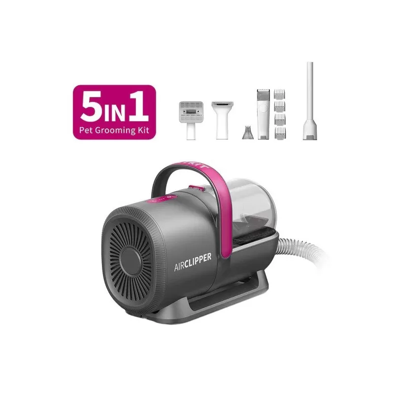 PETKIT AirClipper 5-in-1 Pet Grooming Kit PETKIT AirClipper 5-in-1 Pet Grooming Kit