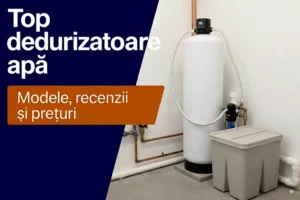Top dedurizatoare de apa
