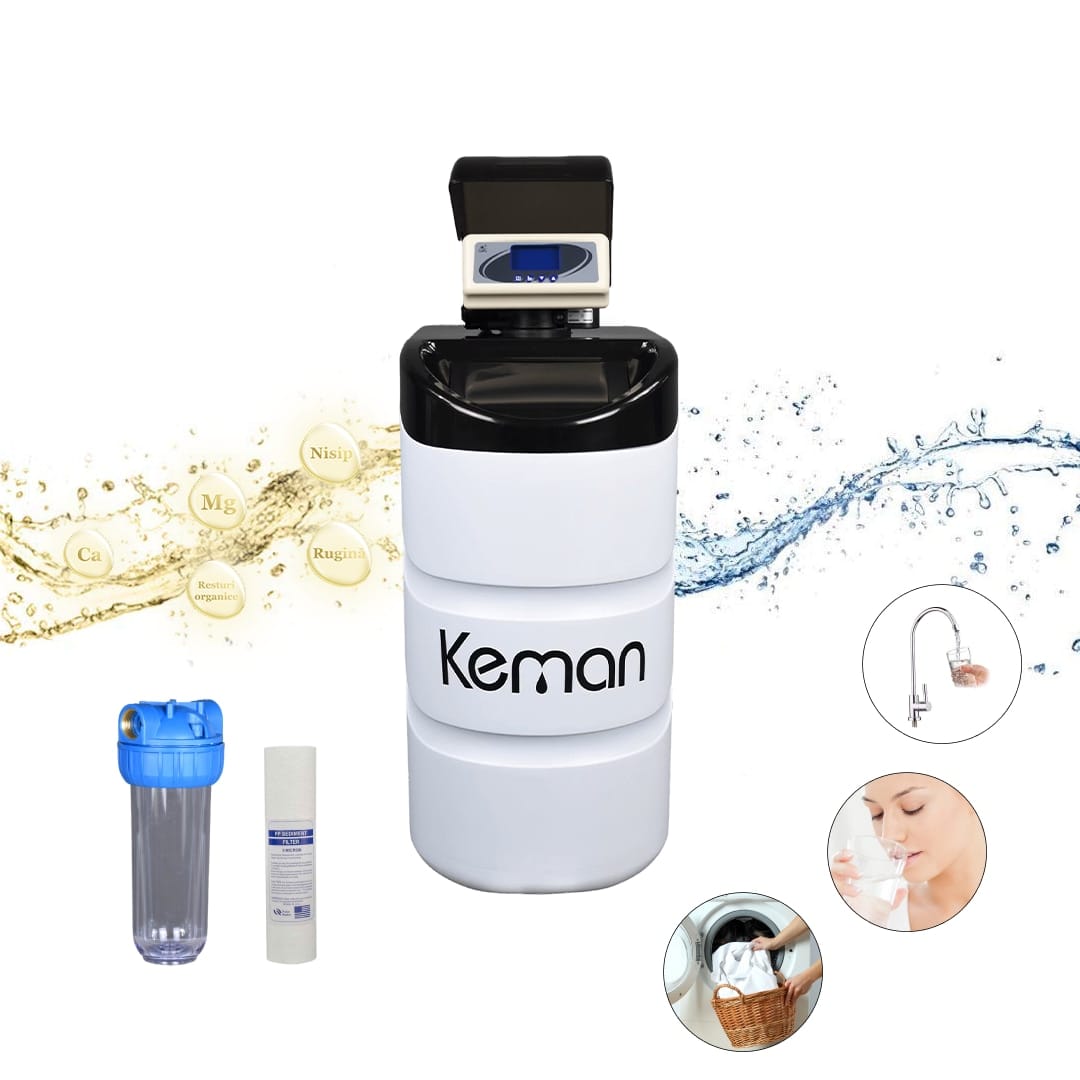 Dedurizator apa KEMAN- TKS 20l