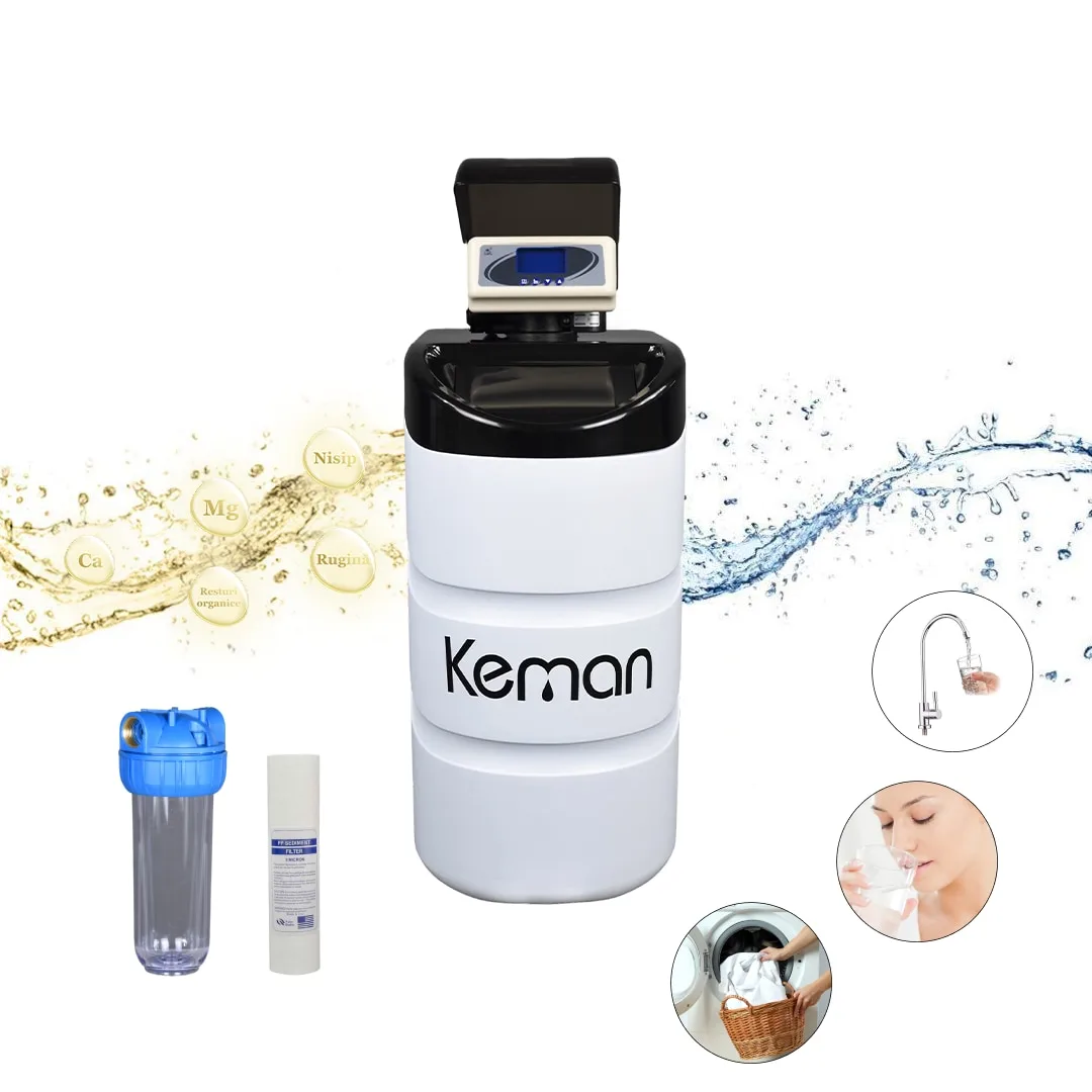 Dedurizator apa KEMAN- TKS 20l Dedurizator apa KEMAN- TKS 20l